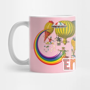 Enjoy life Mug